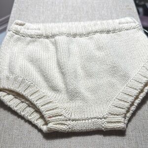 Old Navy Cream Knit bottoms